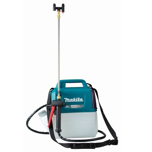 Makita Akkusprühgerät 12V max US053DZ – Hohe Widerstandsfähigkeit Gegen Staub Und Feuchtigkeit