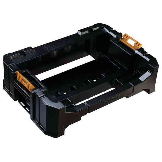 DeWALT TStak Organizer für TOUGH CASE+ DT70716-QZ – Professionelle Aufbewahrungslösung für Zubehörteile