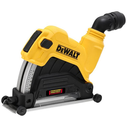 DeWalt Staubabsaugung DWE46225-XJ 230 V 125mm Betonschleifer