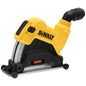 DeWalt DWE46225-XJ – Effiziente Staubabsaugung für 125 mm Betonschleifer