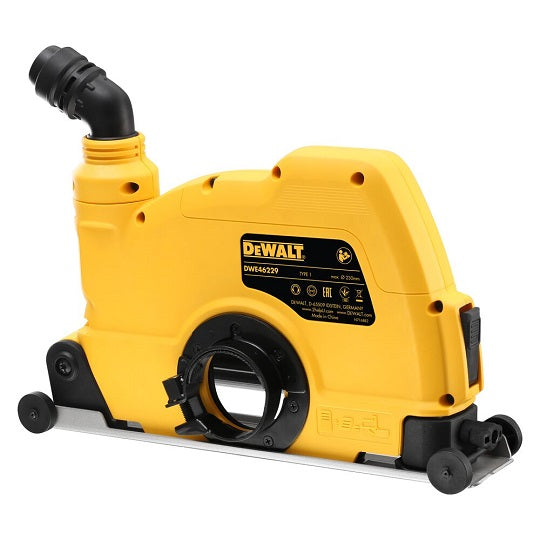 DeWalt Staubabsaugung DWE46229-XJ 230 V Solo-Version