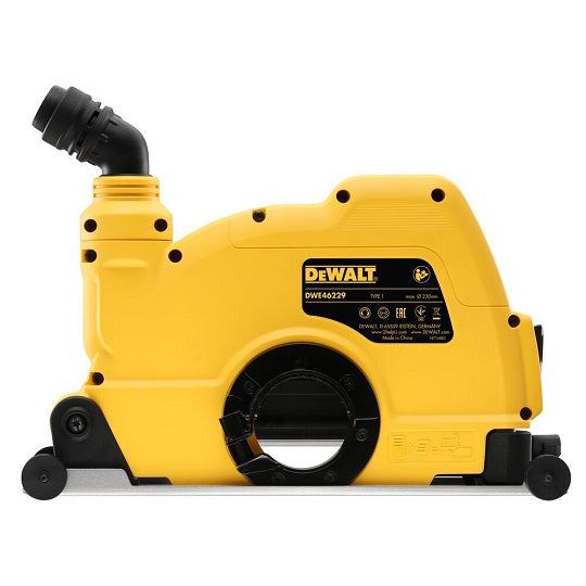 DeWalt Staubabsaugung DWE46229-XJ 230 V Solo-Version