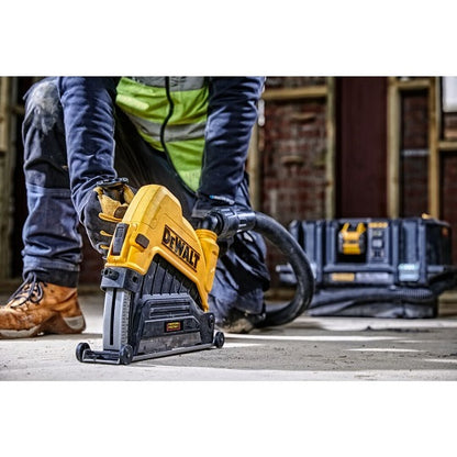 DeWalt Staubabsaugung DWE46229-XJ 230 V Solo-Version