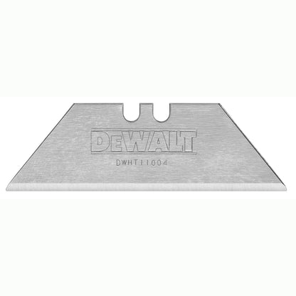 DeWalt DWHT11004-7 Ersatzklingen – Hochwertiger Werkzeugstahl Mit Induktiv Gehrter Schneide
