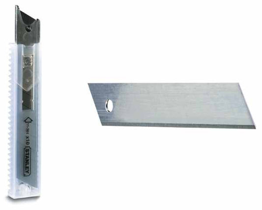 Stanley Ersatzklinge Amane 18mm – Kompatibel Mit Verschiedenen Messern