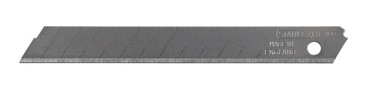 Stanley Ersatzklinge Amane 9mm – Universelle Austauschbare Klinge für Messer