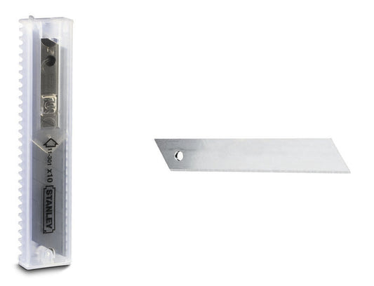 Stanley Ersatzklinge Amane 9mm – Universelle Austauschbare Klinge für Messer