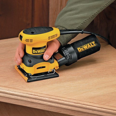 DeWalt Klett-Schleifpapier DT3020-QZ Körnung 40 Grob