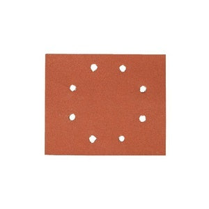 DeWalt Schleifpapier DT3021-QZ 18 V 8 Absauglöcher Klett