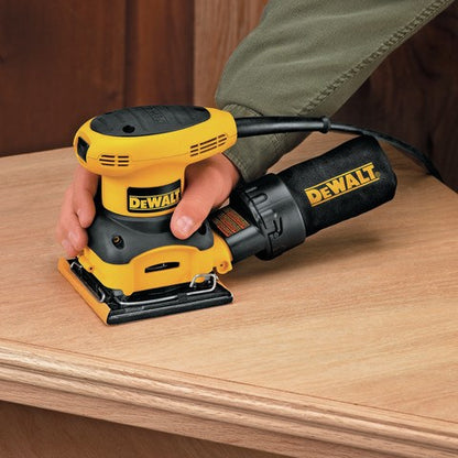 DeWalt DT3011-QZ Schleifpapier 115x140mm – Hohe Abtragungsleistung mit 8 Löchern