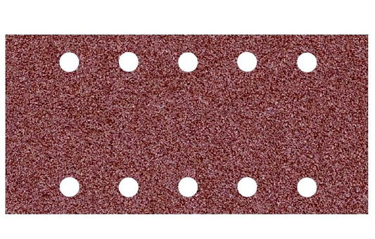 Makita Klett-Schleifpapier 115x229mm – Effiziente Staubabsaugung mit 10 Löchern