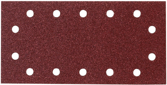Makita Klett-Schleifpapier P-43050 – 14 Löcher Für Effektive Staubabsaugung