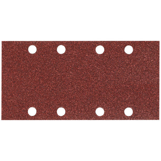 Makita Klett-Schleifpapier P-31893 – Optimale Staubabsaugung mit 8 Löchern