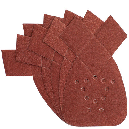 Stanley Schleifpapier STA31009-XJ P120 Korn Für Hartholz