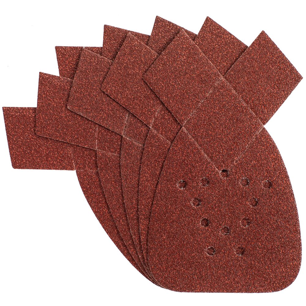 Stanley Schleifpapier P80 Universal Für Hartholz Weichholz