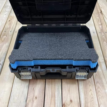 LeanCraft Werkzeugschaum LF-AB-DEWALT 18 V Koffer-Einlage