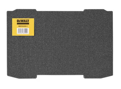 DEWALT Werkzeugkasten DUB187Z 18 V Schaumstoffeinlage