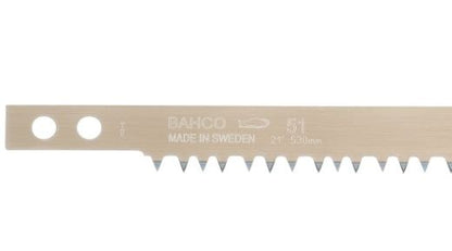 Bahco + Trockenbocksäge + 331-21-51-KP + 18 V + Kompakt