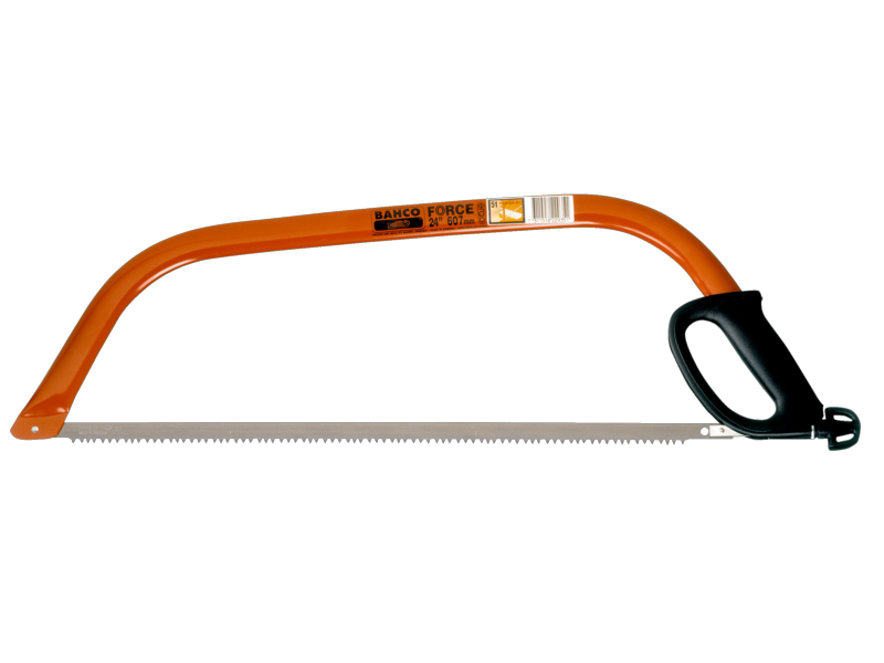 Bahco Trockenschnitt-Bocksäge 10-30-51 – Ergonomischer Griff Für Höchsten Komfort