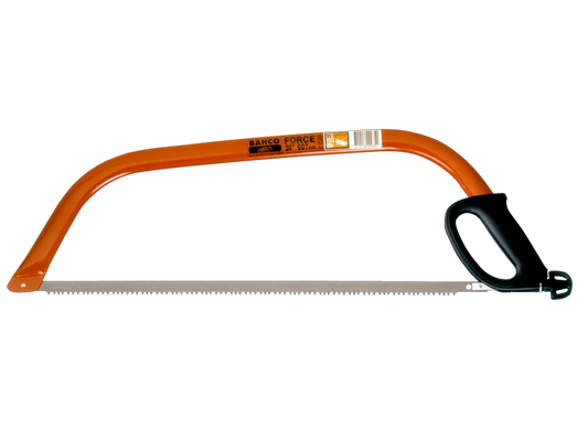 Bahco Trockenschnitt-Bocksäge 10-30-51 – Ergonomischer Griff Für Höchsten Komfort