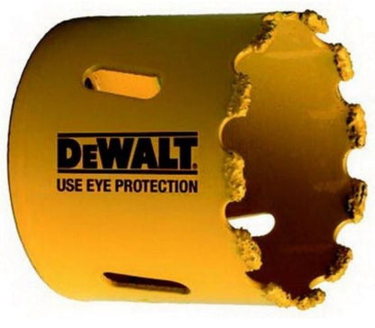 DeWalt Lochsäge DT8126-QZ 18 V Hartmetall-Zähne Langlebig