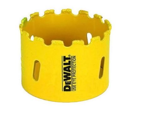 DeWalt Lochsäge 18 V 54 mm Hartmetall Bestückt Profi