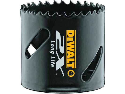 DeWalt Extreme Serie 35mm Bimetall-Lochsäge DT8135L-QZ – Hohe Lebensdauer Durch Gehärtete TouthCoat-Beschichtung
