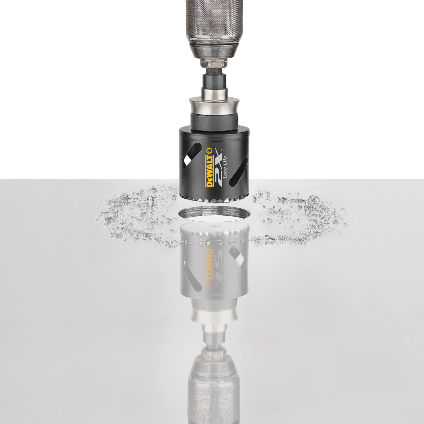 DeWalt Lochsäge DT8141L 18 V 41 mm Durchmesser Bimetall