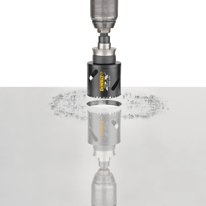 DeWalt Lochsäge DT8141L 18 V 41 mm Durchmesser Bimetall