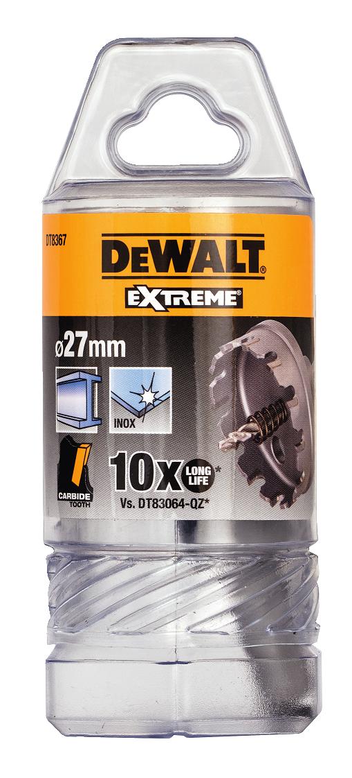 DeWalt Kohlefaser-Lochsäge DT8355-QZ 18 V Stahl Edelstahl
