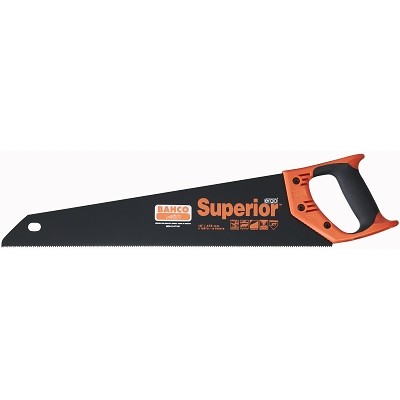 BAHCO Superior Handsäge 2600-19-XT-HP – Ergonomisches Design für Effizientes Schneiden