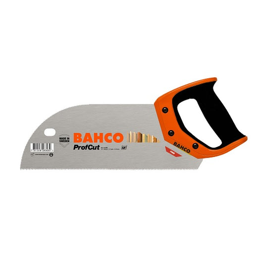 Bahco Handsäge PC-12-VEN 18 V Laminat Kunststoff Präzise