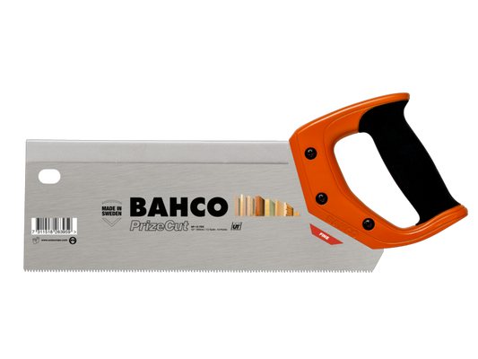Bahco NP-12-TEN Handsäge – Präziser Feinschnitt für Holz und Furnier