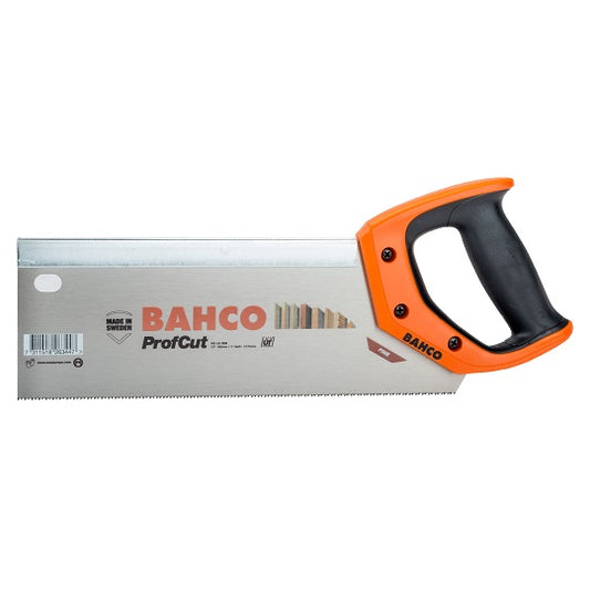 BAHCO Handsäge PC-12-TEN – Universelle Gehärtete UT-Verzahnung