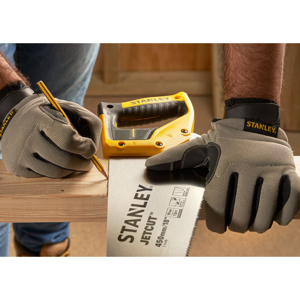 Stanley Feinschnittsäge Hochbelastbare JetCut Zähne 450 Mm