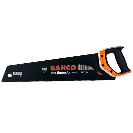 BAHCO Handsäge 500mm – Ergonomischer Griff für Präzise Schnitte