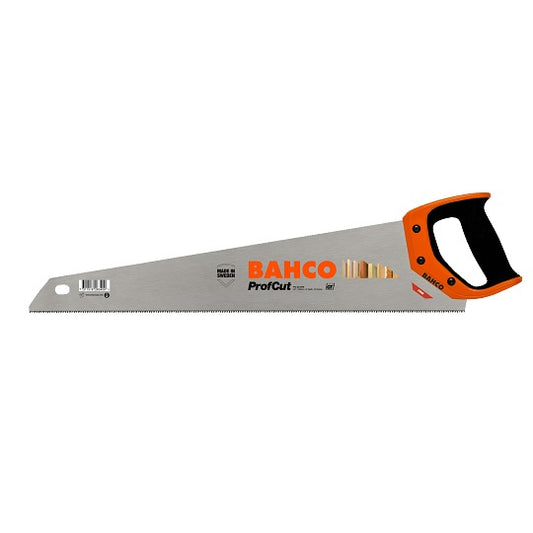 Bahco Handgeführte Schleifsäge PC-22-GT9 – Schnelles und Effizientes Schneiden von Holz und Laminat