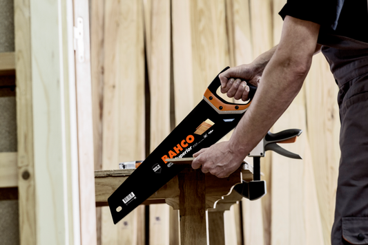 BAHCO SUP-20-LAM – Ergonomische Handsäge Für Präzise Schnitte
