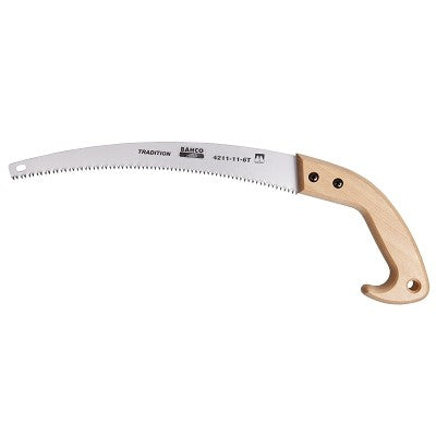 Bahco Obstbaumhandsäge 4212-14-6T – Ideal Für Trockenes Und Hartes Holz