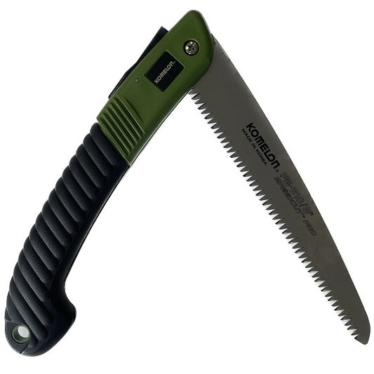 Komelon SPEED CUT PRO FB-210 – Klappbare Handsäge Für Garten Und Camping