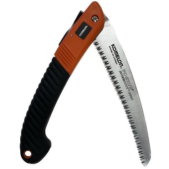 Komelon Gebogenes Handschneideblatt FC-210 Ergonomisch