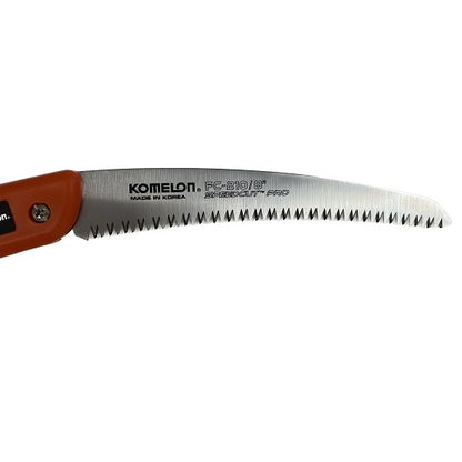Komelon Gebogenes Handschneideblatt FC-210 Ergonomisch
