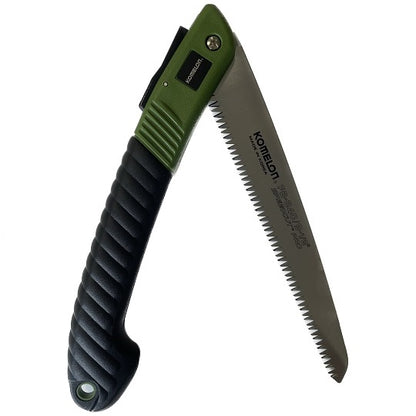 Komelon Handsäge FB-240 Kompakt Klappbar Ergonomisch