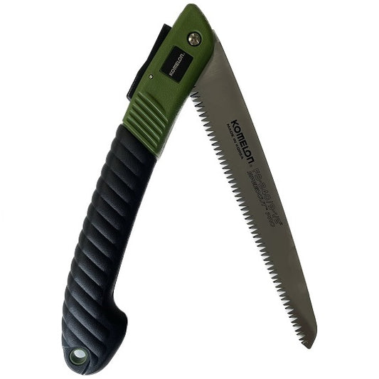 Komelon Handsäge FB-240 Kompakt Klappbar Ergonomisch