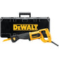 DeWalt DWE305PK-QS – Leistungsstarke 1100W Säbelsäge mit Werkzeuglosem Klingenwechsel