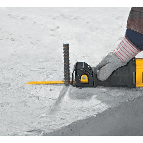 DeWalt Säbelsäge DWE305PK-QS 1100 W 230 V Set Klingenwechsel