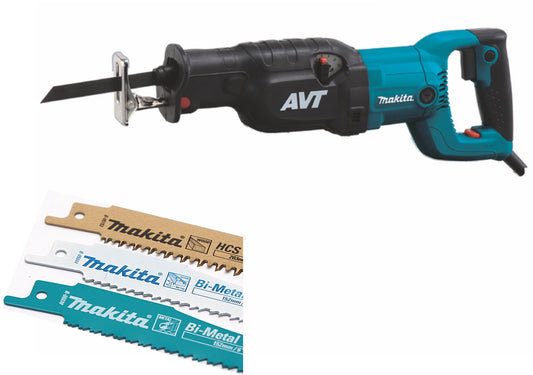 Makita JR3070CT – Leistungsstarke Säbelsäge mit Vibration Dämpfung