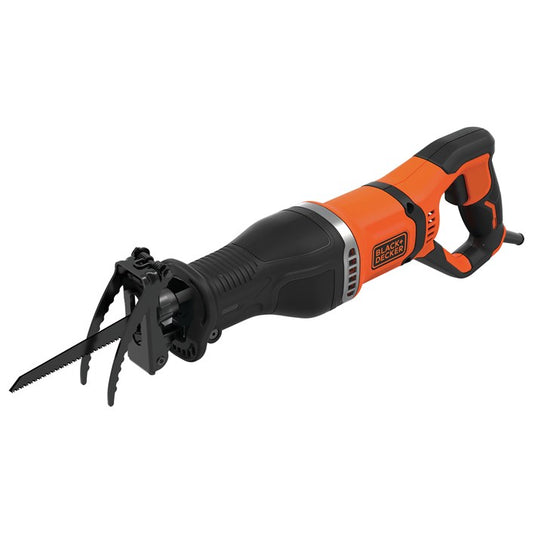 Black Decker Säbelsäge BES301-QS 750 W Metall Kunststoff
