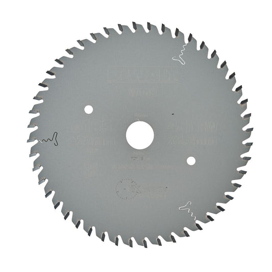 DeWalt Kreissägeblatt EXTREME 18 V 165x20x1,9 mm Präzision