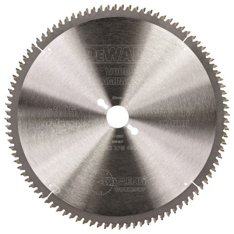 DeWalt Kreissägeblatt DT4290-QZ 18 V Hartmetallkanten